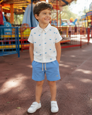 Conjunto luc.boo aviador