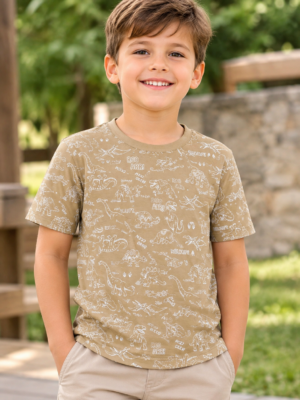 Camiseta Kaiani