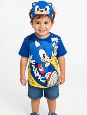 Camiseta com Máscara  sortidas