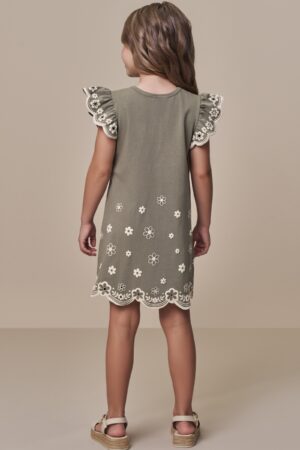 Vestido Kukiê Alecrim