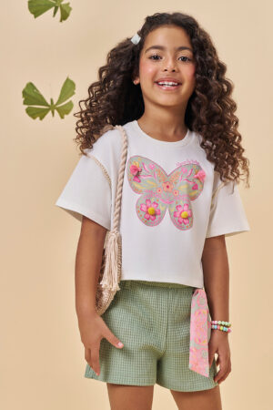 Conjunto Kukiê Alecrim