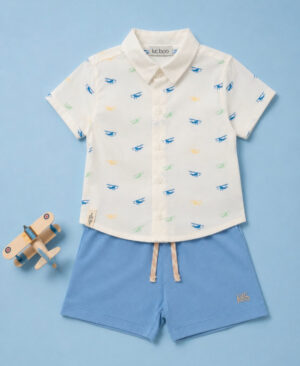 Conjunto luc.boo aviador