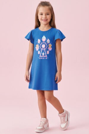 Vestido Kukiê