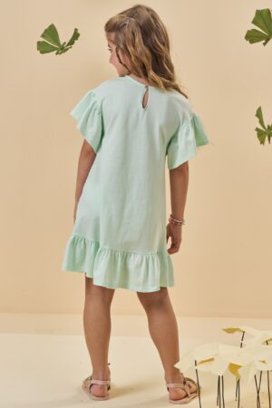 Vestido Kukiê Ursa