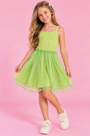 Vestido Kukiê Charme