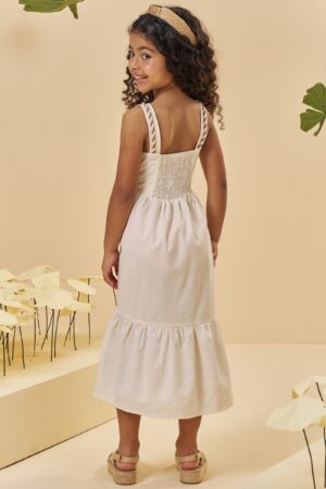 Vestido Kukiê Alecrim Resort