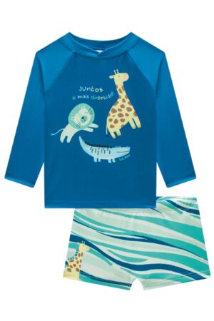 Conjunto Safari Praia