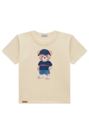 Camiseta Bear Luc.boo