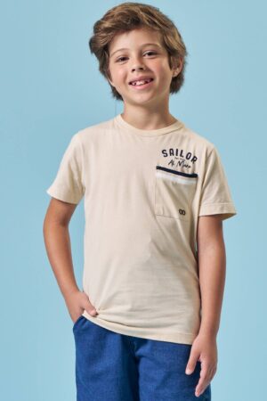 Camiseta Luc.boo Sailor